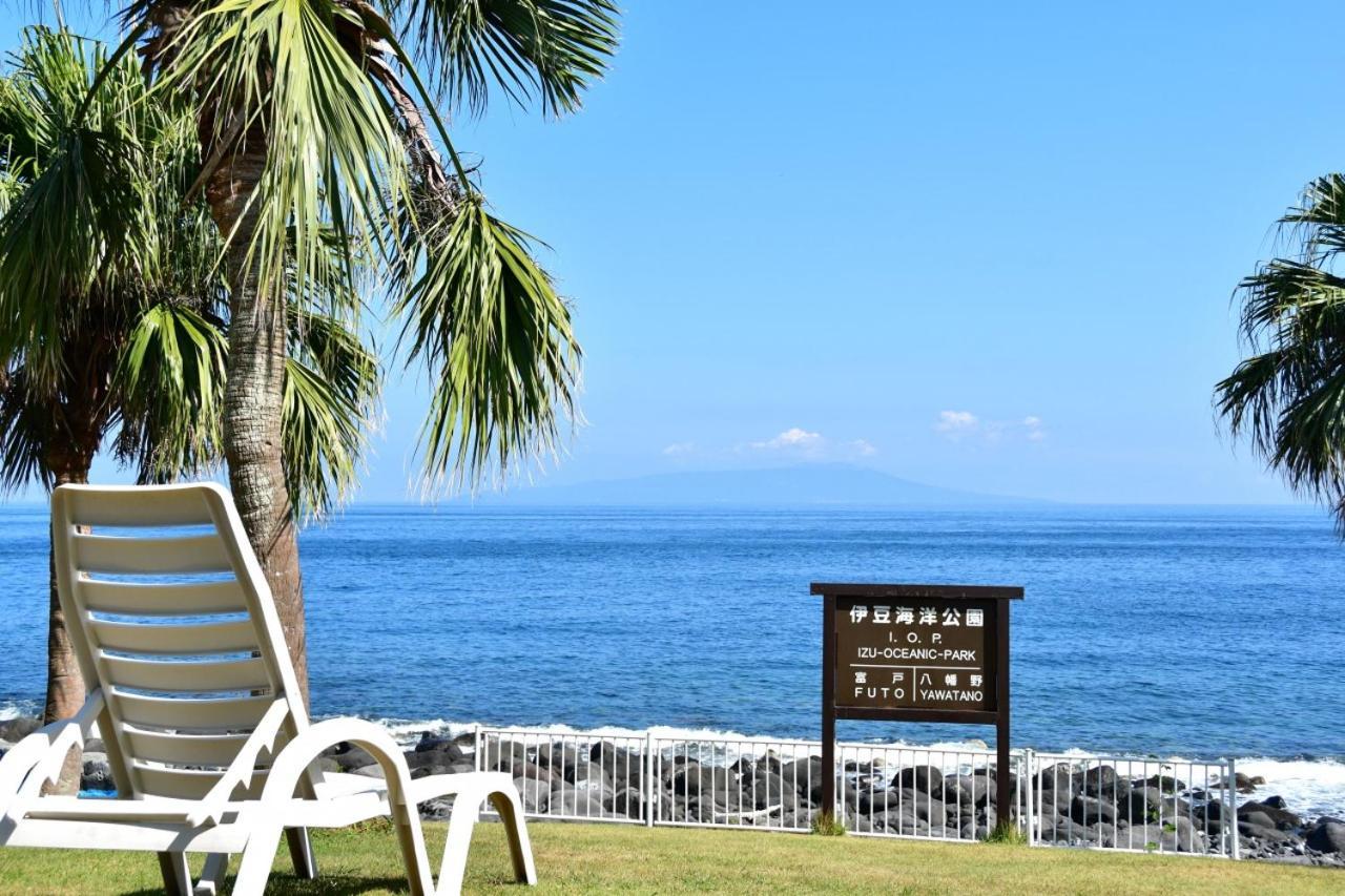 伊豆高原 温泉付別荘 Isana Mountain Villa Futo 외부 사진