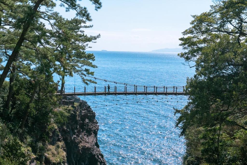 伊豆高原 温泉付別荘 Isana Mountain Villa Futo 외부 사진